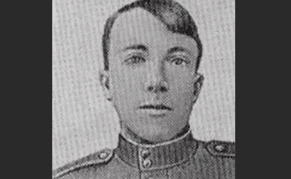 Разведчик Иван Горячев прославил Спасский район своими подвигами Разведчик Иван Горячев прославил Спасский район своими подвигами