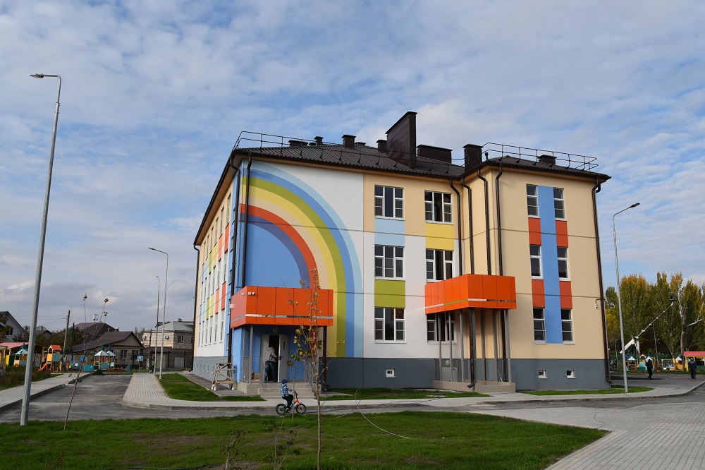 В Астрахани городские власти планируют построить еще три детских сада astrgorod.ru