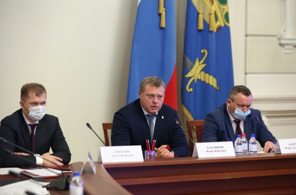 В Астраханской области избран руководящий состав седьмого созыва региональной избирательной комиссии astrobl
