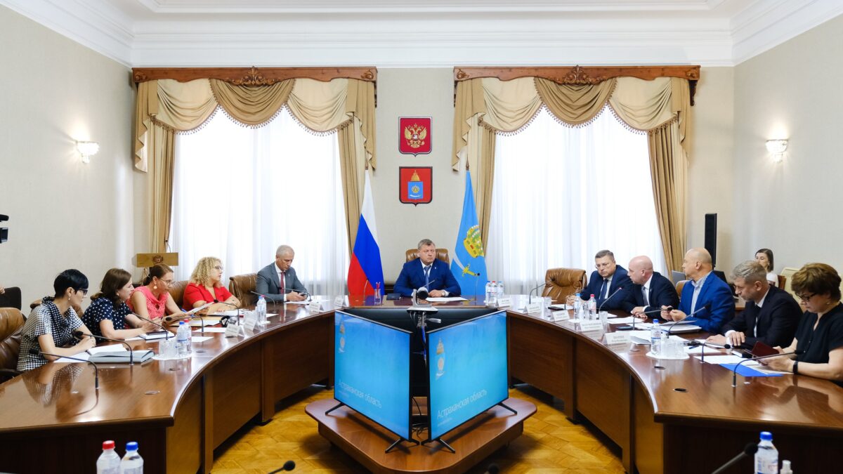 В Астрахани масштабная транспортная реформа войдёт в активную фазу уже в этом году astrobl