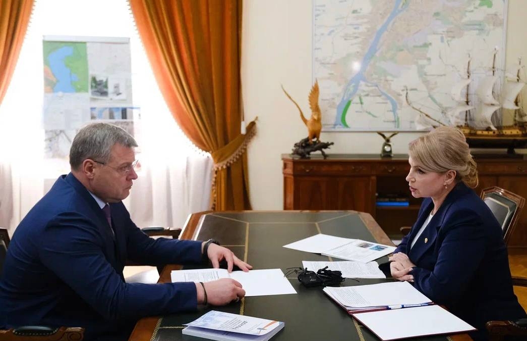 В Астраханской области появятся современные пространства для подростков astrobl