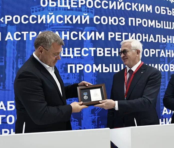 В Астраханской области улучшат инвестиционный климат astrobl