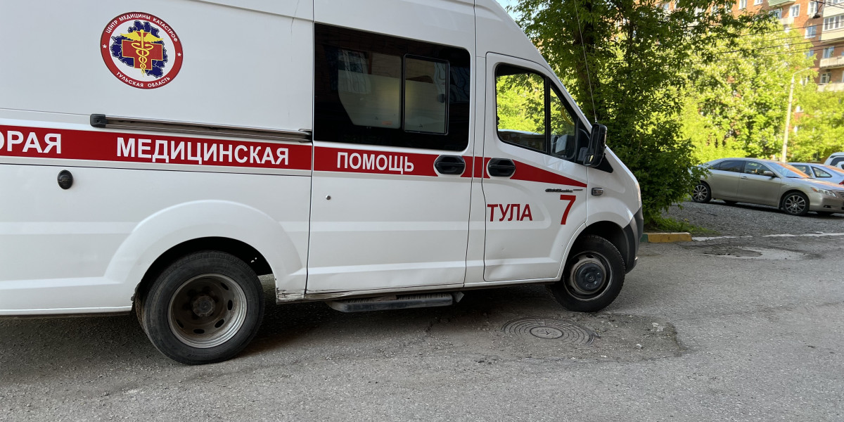 Водителям астраханской скорой помощи повысили зарплату редакции