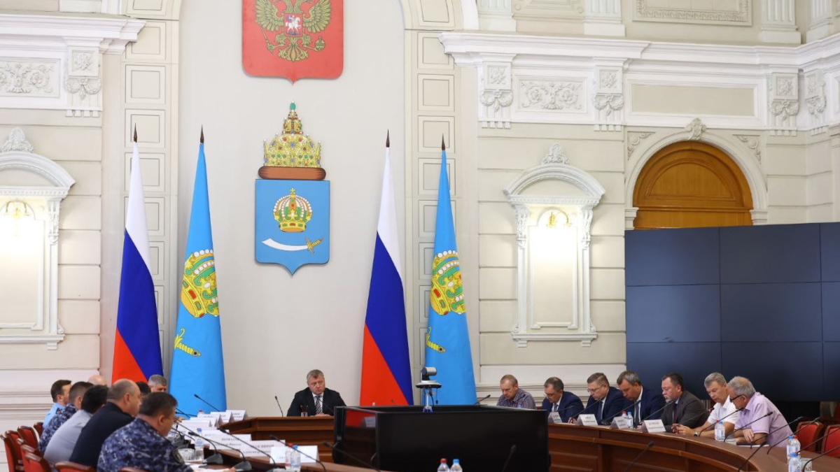 В Астраханской области обсудили дополнительные меры антитеррористической защищённости религиозных объектов astrobl
