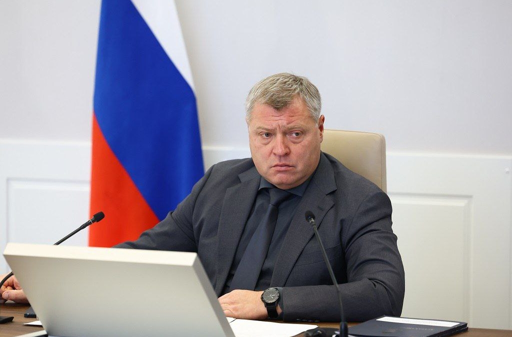 Губернатор Астраханской области Игорь Бабушкин проведет прямую линию с жителями региона astrobl