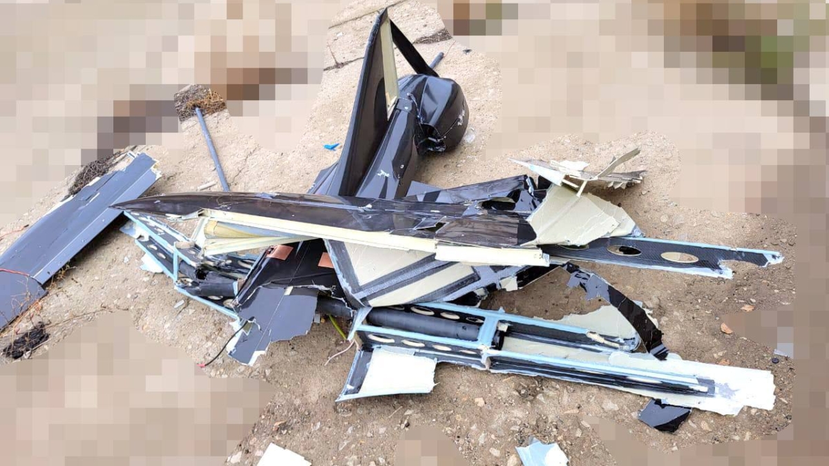 Астраханскую область вновь атаковали дроны astrobl