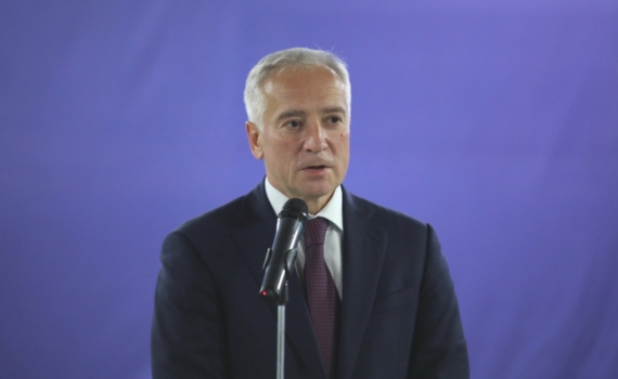 Томский губернатор Мазур обсудил ряд важных вопросов с Советом глав регионов при МИД