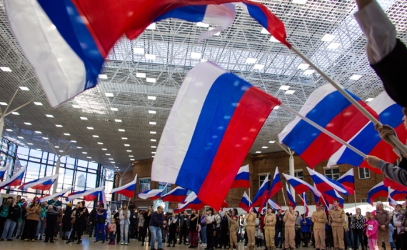 США должны уважать интересы России и ее геополитическую субъектность