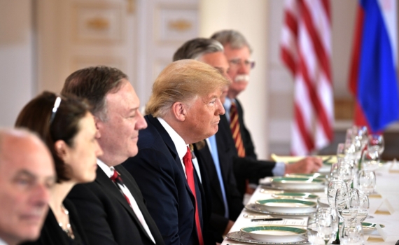 Раздражение Трампа Зеленским перешло из личной сферы в политическую, заявил российский сенатор