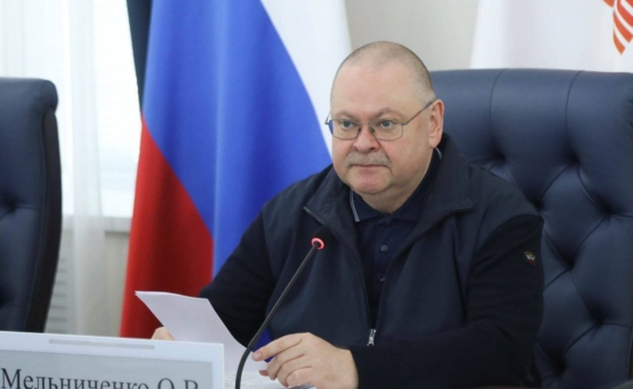 Мельниченко поручил обеспечить в День Победы праздничное настроение и полную безопасность