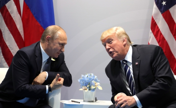 Стало известно, что обсудят лидеры США и России в Анкоридже за закрытыми дверями