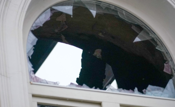 Шилов: Удары ВСУ по пожарным, МЧС и пациентам больниц стали обыденностью