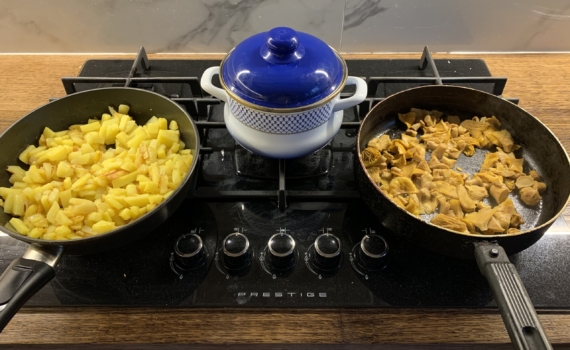 Обманите голод: три простых запаха, которые заставят мозг думать, что вы сыты