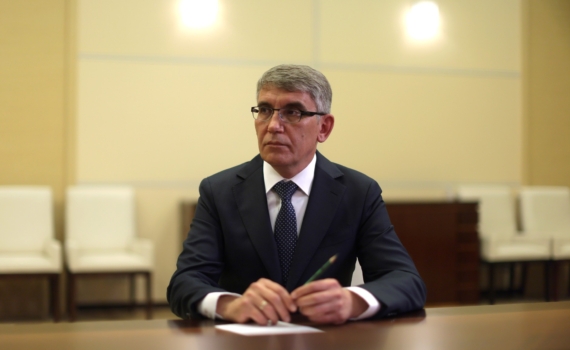 Опыт команды Миляева по созданию карты здоровья похвалили на ПМЭФ Опыт команды Миляева по созданию карты здоровья похвалили на ПМЭФ