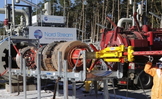Теракт на газопроводах «Северный поток» используется АдГ против Киева Теракт на газопроводах «Северный поток» используется АдГ против Киева