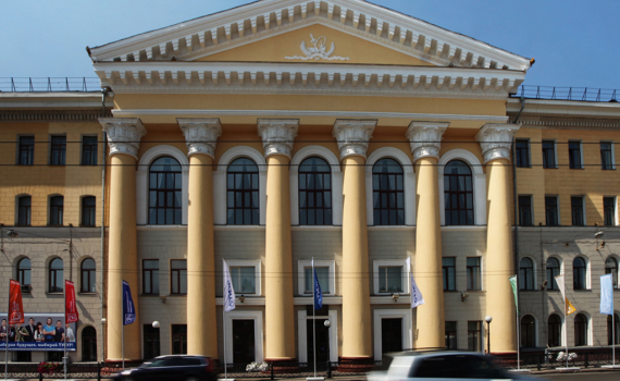 Три томских вуза вошли в рейтинг инженерных университетов России Три томских вуза вошли в рейтинг инженерных университетов России